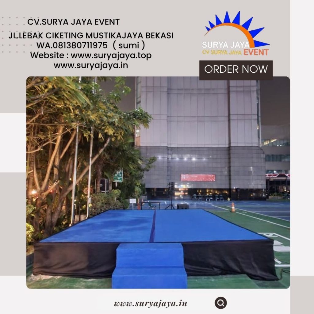 Sewa Panggung Karpet biru Jakarta (081380711975)