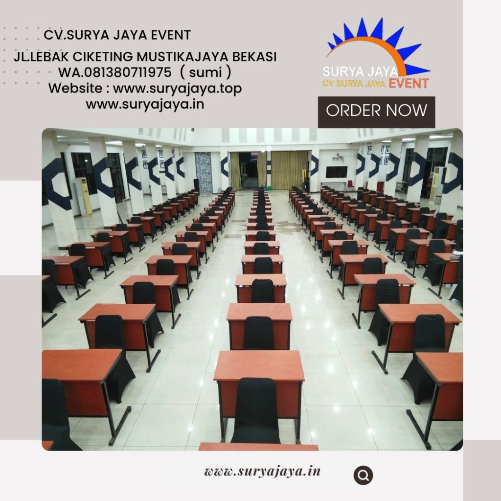 Rental Meja Test HPL Type Single Jakarta (081380711975)