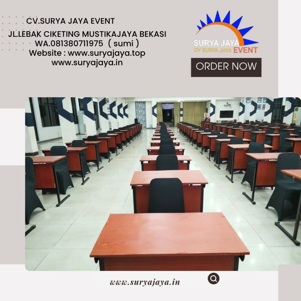 Rental Meja Test HPL Type Single Jakarta (081380711975)