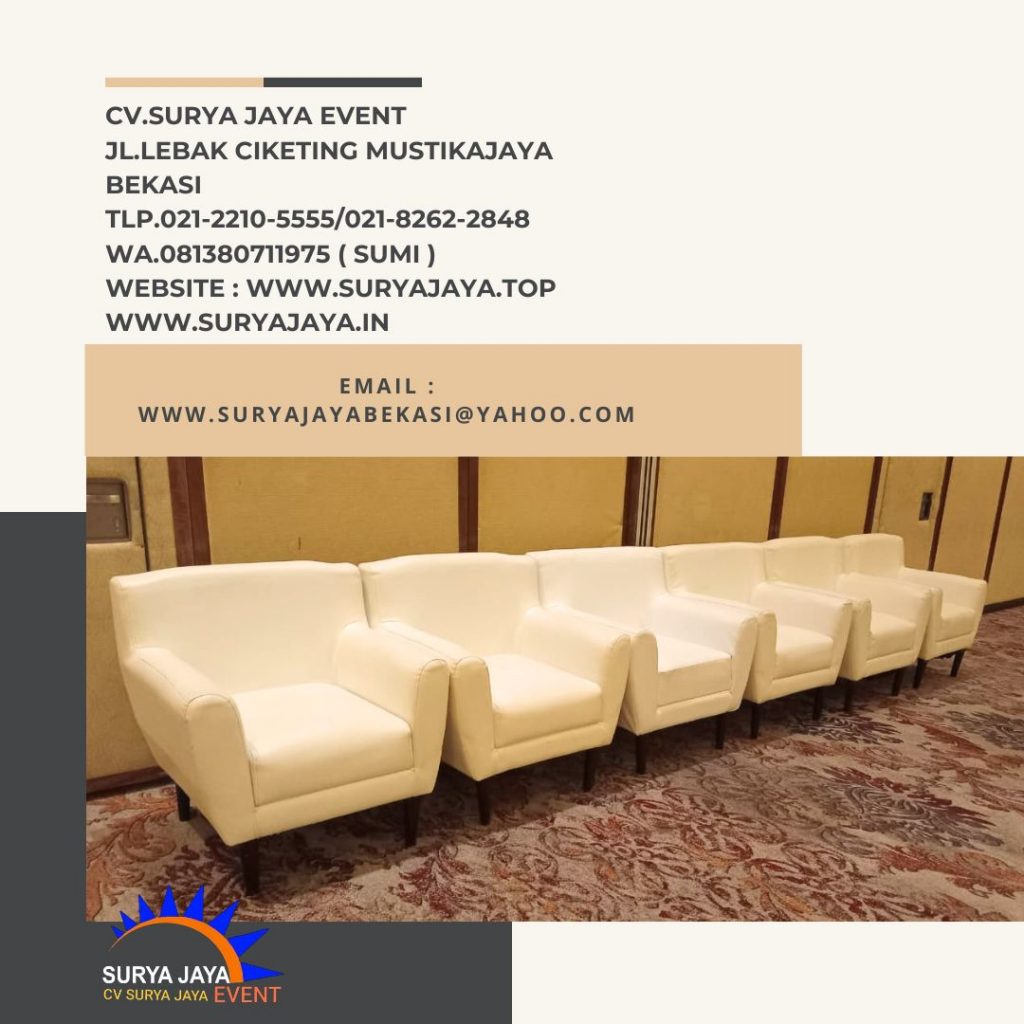 Rental Sofa Scandinavian Jaksel (081380711975)