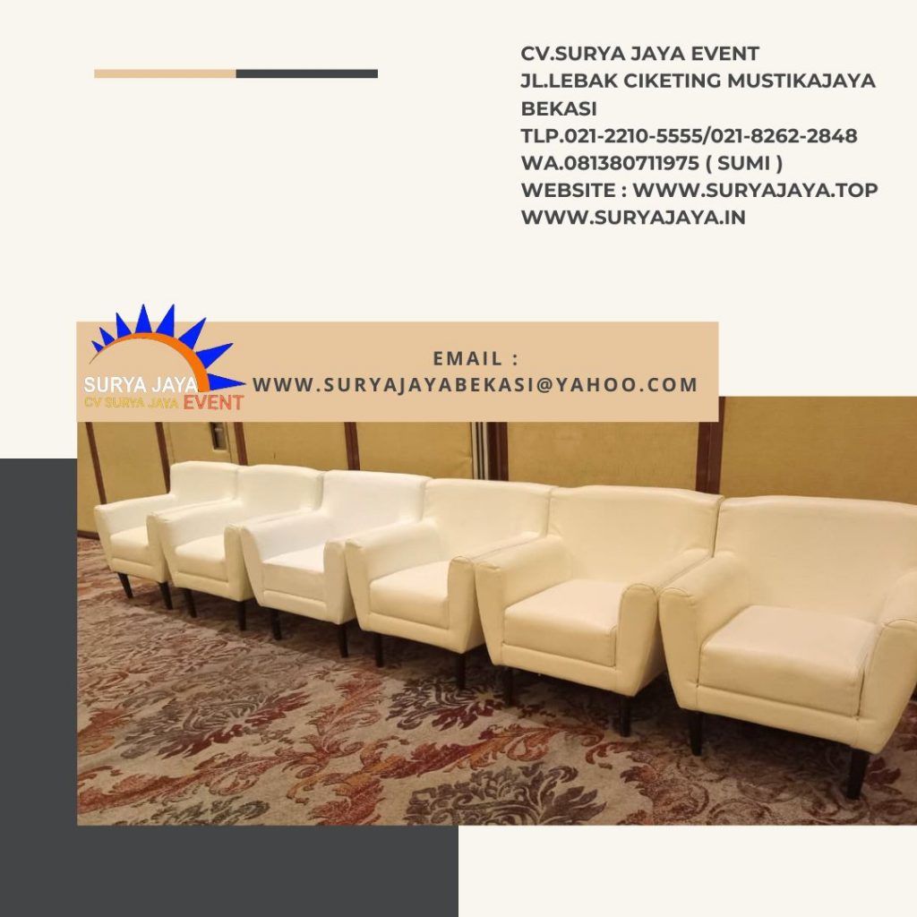 Rental Sofa Scandinavian Jaksel (081380711975)
