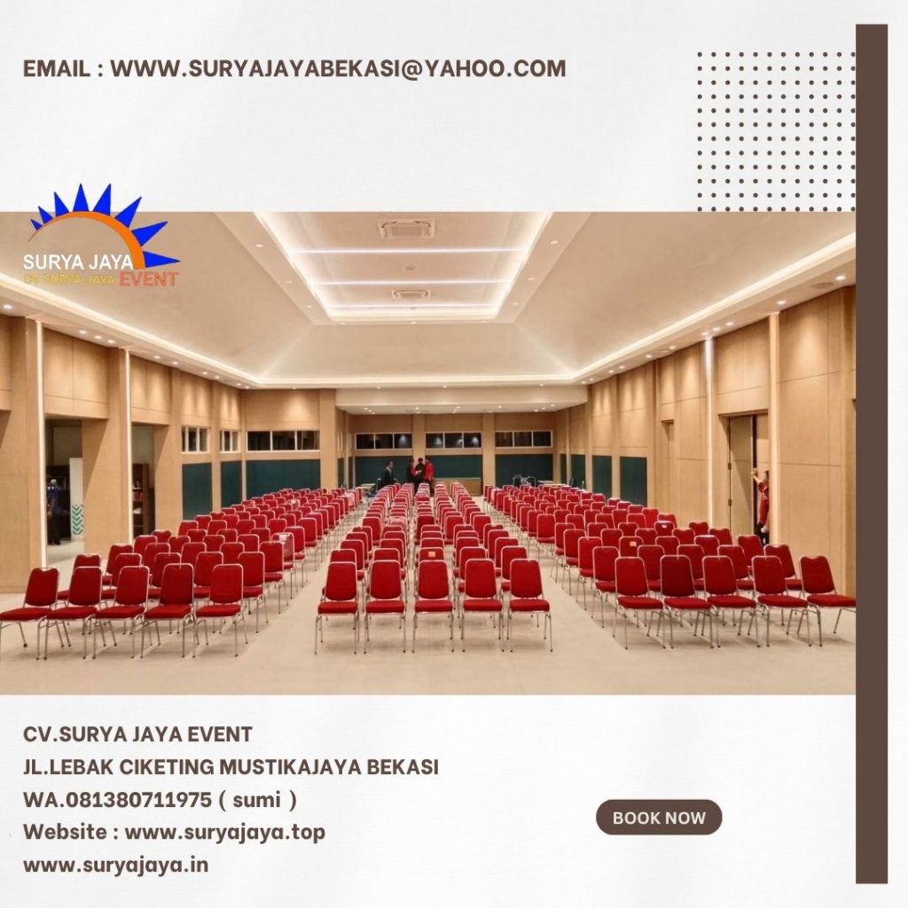 Sewa Kursi Polos Tanpa Cover Bogor (081380711975)