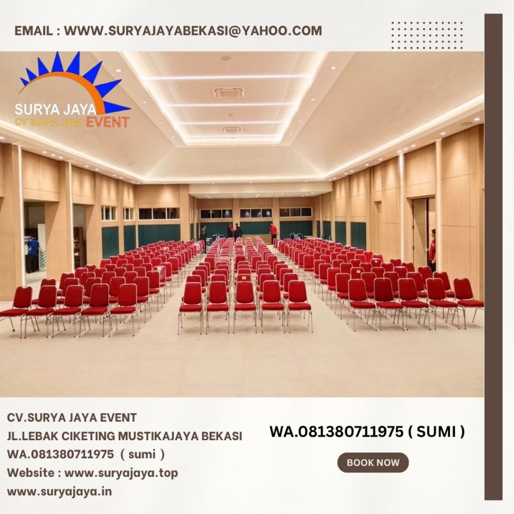 Sewa Kursi Polos Tanpa Cover Bogor (081380711975)