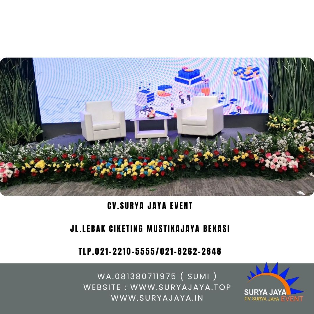 Sewa Sofa Putih Single Set Meja Kaca Jakarta